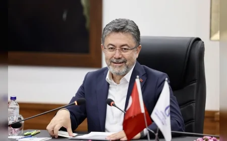 Tarım ve Orman Bakanı İbrahim Yumaklı: "Uşak’ın içme suyu sorununa can suyu olacak Baltalı Göleti’nden su aktarılmaya başlandı"