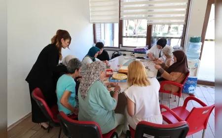 Gerontolog Merve Kıldır: "Zihinsel ve fiziksel aktiviteler Alzheimer’ın ilerlemesini yavaşlatır"