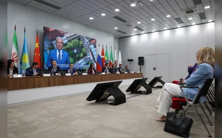 Bursa Büyükşehir Belediye Başkanı Mustafa Bozbey: "Akıllı, yeşil ve dirençli şehircilik modelini hayata geçiriyoruz"