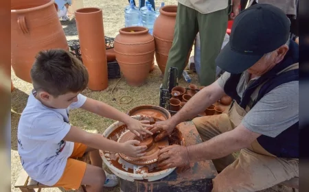 Bursa’da Arkeofest’25 sona erdi, binlerce ziyaretçi arkeolojiyi deneyimleyerek öğrendi