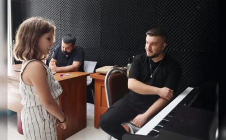 Efeler Belediyesi Müzik Akademisi seçmelerinde yüzlerce aday sahneye çıkarak yeteneklerini sergiledi