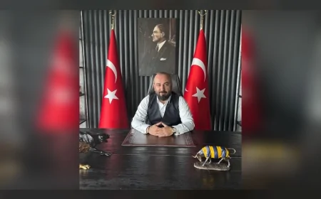 Gelecek Holding Başkanı Tahsin Çimen: "Türkiye ile Endonezya arasında enerji ve sağlıkta yeni iş birlikleri hedefliyoruz"