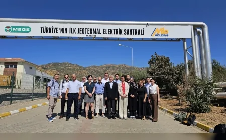 JED Başkanı Ali Kındap: "Bilgimizi ve tükenmeyen enerjimizi yatırımcılarla paylaşmaya hazırız"