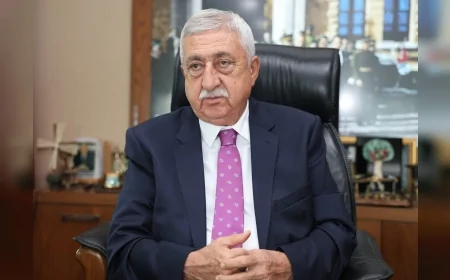 TESK Genel Başkanı Bendevi Palandöken: "Ahilik esnaf ve sanatkârın yaşam felsefesidir"