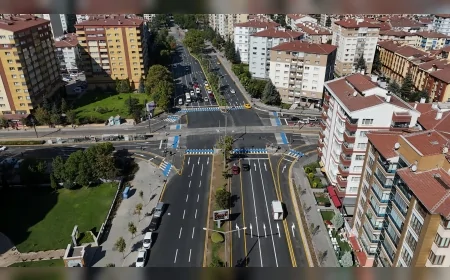 Eskişehir’de ilk kez kutlanacak Dünya Otomobilsiz Kent Günü için caddeler yayalara açılacak