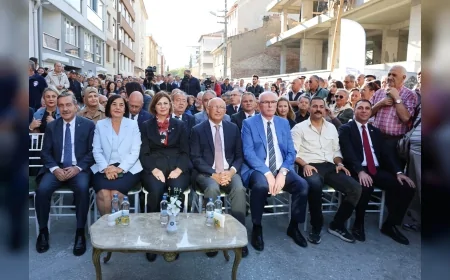 Ayşe Ünlüce: "Halkın sofrasında adalet olursa, şehirde huzur olur"