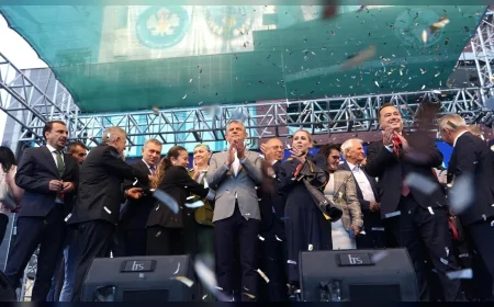 Manisa’da Spor, Kültür ve Sosyal Tesisler Açıldı: Özel ve Dutlulu Ferdi Zeyrek’i Andı