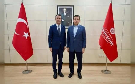 CHP Genel Başkan Yardımcısı Erhan Adem: "Tarım Kredi’deki usulsüzlüğün ve ranta açılan kapıların takipçisi olacağız"