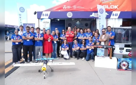 Ege Üniversitesi 81 takımla TEKNOFEST 2025’e katıldı, 13 takım finale kaldı