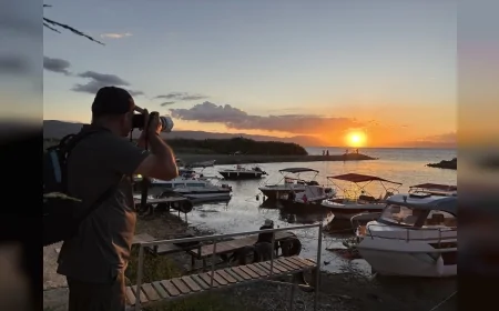 İznik’te düzenlenen Ekinoks 2025 Fotoğrafçılar Maratonuna yüzlerce kişi katıldı, 145 bin TL ödül sahiplerini bekliyor