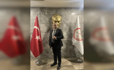 Adalet Birlik Partisi Genel Başkanı İrfan Uzun: "Öncelik Türk halkı ve Türk üreticisi olmalı"