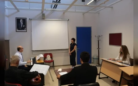 Bursa Büyükşehir Orkestrası konservatuvar sınavında 686 aday sahneye çıktı