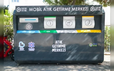 Altıeylül Belediye Başkanı Hakan Şehirli: "Sıfır atık kültürünü her hanede hakim kılmak istiyoruz"