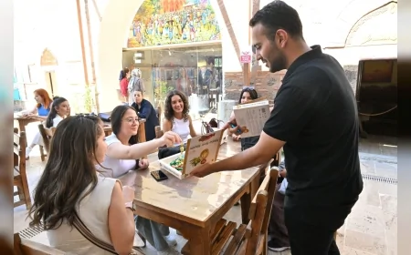 Manisa Büyükşehir Belediye Başkanı Besim Dutlulu: "Manisa’yı öğrenci şehri yapmak için çalışıyoruz"