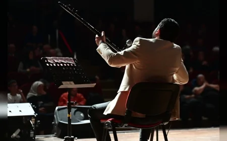 Mamak Belediye Başkanı Veli Gündüz Şahin: "Neşet Ertaş’ı unutmayacağız, unutturmayacağız"