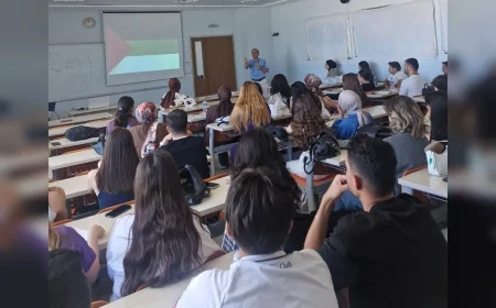 Uşak Üniversitesi Rektörü Prof. Dr. Ekrem Savaş: "Gazze tüm insanlığın gözleri önünde yok ediliyor"