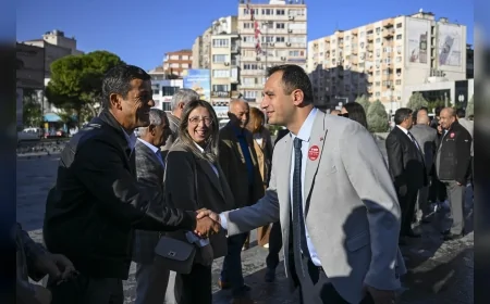 Türkiye’de bir ilk: Bornova’da Muhtarlar Akademisi 6 ay sürecek eğitim programıyla başlıyor