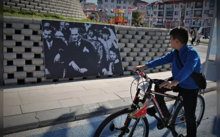 Keçiören’de Avrupa Hareketlilik Haftası spor, trafik eğitimi ve bisiklet yatırımlarıyla tamamlandı