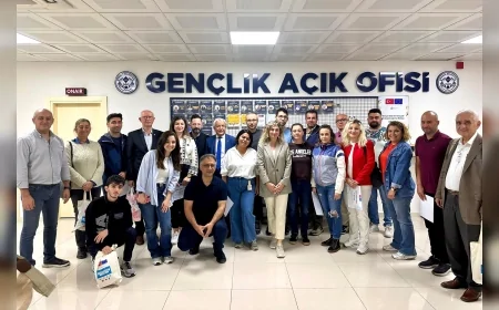 Giresun’da sivil katılım eğitimleri tamamlandı, STK’lar için iş birliği adımı güçlendi