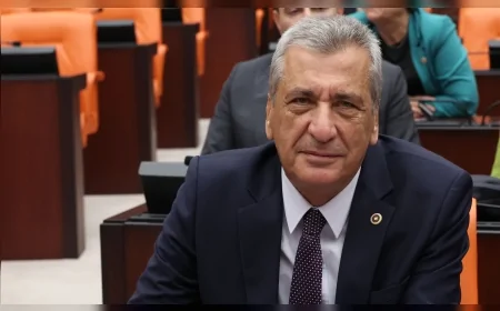 CHP Milletvekili Hasan Öztürkmen: "Antep fıstığında ihracatçı iken ABD’li çiftçinin ürününe mahkûm olacağız"