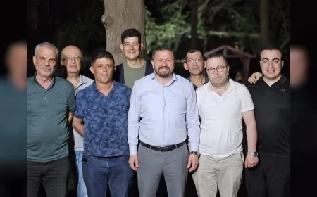 AK Parti Balıkesir İl Başkanı Mehmet Aydemir: "Dinkçiler TOKİ konutları kısa sürede yeniden ihaleye çıkacak"