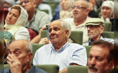 Gaziantep’te 41 yıllık evli çiftlere özel umre yolculuğu başlıyor, ilk kafile yola hazırlanıyor