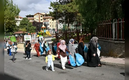 Altındağlı kadınlardan Dünya Temizlik Günü’nde çevre seferberliği ve sıfır atık etkinliği