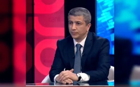 Ali Zülfikaroğlu: "Bahçeli’nin kırmızı çizgi mesajı ABD’ye baskı anlamı taşıyor"