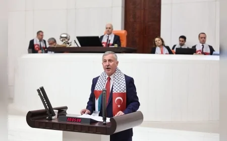 Yeni Yol Partisi Grup Başkanvekili Selçuk Özdağ: "Devlet, vatandaşa tuzak kurmaz"