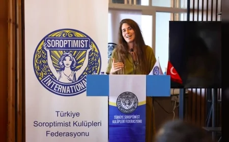 Çeşme Belediye Başkanı Lâl Denizli: "Yaşım tartışıldı ama azmim tartışılmadı"