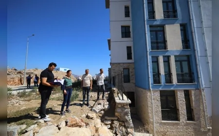 Efes Selçuk Belediye Başkanı Filiz Ceritoğlu Sengel: “TOKİ mağdurlarının yaşadığı sorunları çözmek için mücadele ediyoruz”