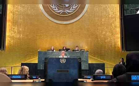 Bakan Mahinur Özdemir Göktaş: "Gazze’de kadın ve çocukların yaşam hakkı için tüm ülkelere acil önlem çağrısı"