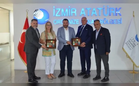 Bakan Yardımcısı Oruç Baba İnan: "OSB’lerin önünü açmak ve sanayicinin işini kolaylaştırmak için çalışıyoruz"