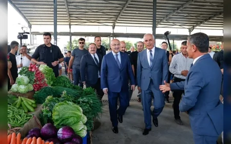 Vali Yavuz Selim Köşger: "Ahilik kardeşlik ve dürüstlük ilkeleriyle esnafa yol göstermeye devam ediyor"