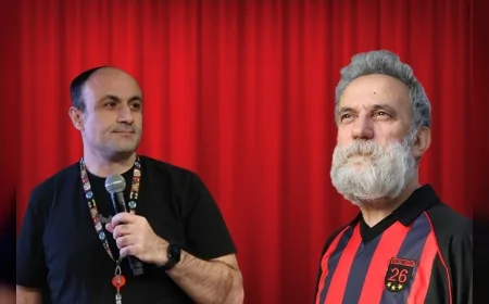 Eskişehir’de şiir ve futbol buluşuyor: “Kitaplar ve Hatıralar” söyleşisi 27 Eylül’de