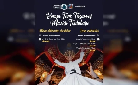 Ankara Kültür Yolu Festivali Altındağ’da konser, sergi ve atölyelerle sanatseverleri buluşturuyor