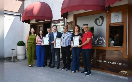 Mamak Belediyesi’ne bağlı MABEL A.Ş. uluslararası kalite ve güvenlik belgelerini aldı