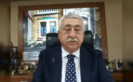 TESK Başkanı Palandöken: "Bağ-Kur’lular için prim gün sayısı 7 bin 200’e indirilmeli, norm birliği sağlanmalı"