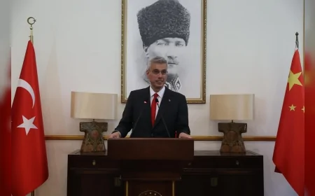 Sağlık Bakanı Memişoğlu: "Sağlığa yatırım yapan iş dünyası kazanç sağlayacak"