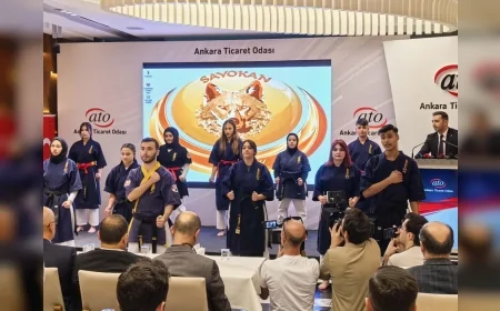 Türk savaş sanatı Sayokan ilk resmi toplantısını Ankara’da yaptı, federasyon çatısı altındaki yeni dönemi ve vizyonunu duyurdu