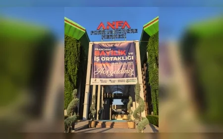 UTSAF ve Zirve Fuarcılığın Franchise Bayilik ve İş Ortaklığı Fuarı Ankara Altınpark’ta açıldı, firmalar hedeflerini ve bayilik şartlarını anlattı