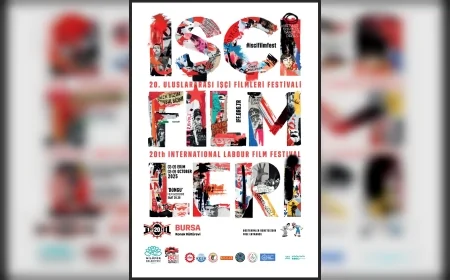 20. Uluslararası İşçi Filmleri Festivali Bursa’da başlıyor: 51 film, söyleşiler ve “Döngü” ile açılış