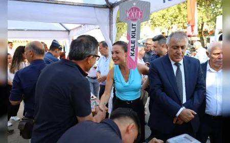 Başkan Filiz Ceritoğlu Sengel: "Ahiliğin Özünde Eşitlik, Adalet ve Dayanışma Var"