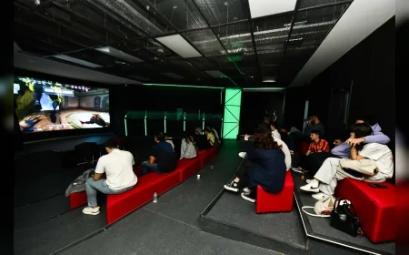 Ankara’da 16 takımın mücadele ettiği Gençlik Kupası Valorant Turnuvası sona erdi