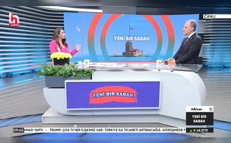 Mersin Büyükşehir Belediye Başkanı Vahap Seçer: "Türkiye’de işlerin iyi gitmediğini aslında herkes biliyor"