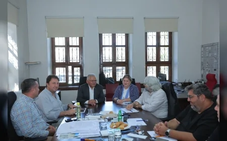 Kayseri Büyükşehir Belediye Başkanı Memduh Büyükkılıç: "Tarihi sadece korumuyor, geleceğe aktarıyoruz"