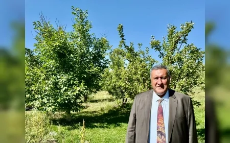 CHP Milletvekili Ömer Fethi Gürer: "ÇKS’si olmayan çiftçinin de zararı karşılanmalı"