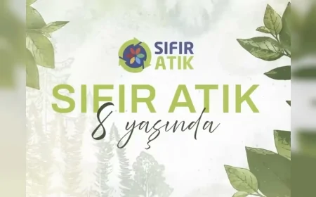 Emine Erdoğan: “Sıfır Atık projesi artık tüm dünyanın sahiplendiği ortak bir değer”