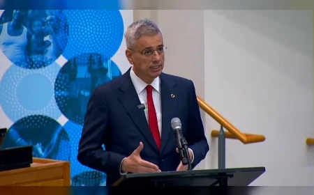 Sağlık Bakanı Kemal Memişoğlu BM Genel Kurulunda: "Gazze’de yaşananlar sağlık hakkının en vahşi şekilde ihlalidir"