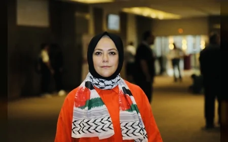 Barbaros’un torunları Sumud Filosuna eşlik etmeli çağrısı: Gelecek Partisi Denizli Milletvekili Sema Silkin Ün TBMM’de himaye gemisi talep etti